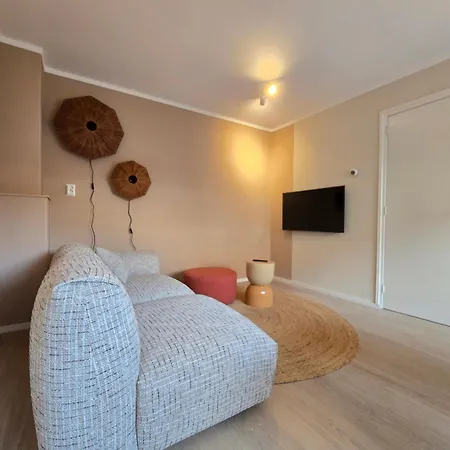 度假居 't Vissershop