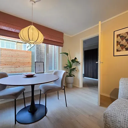 Hébergement de vacances 't Vissershop *