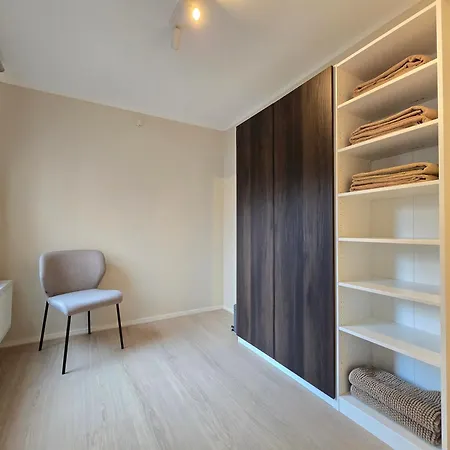 't Vissershop Tatil Evi