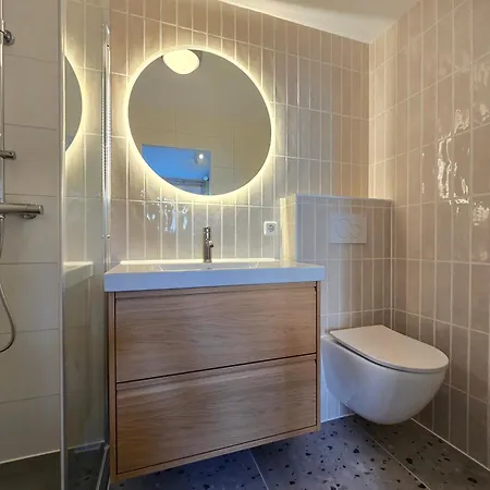 't Vissershop Tatil Evi Egmond aan Zee