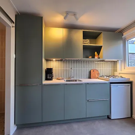 't Vissershop Hébergement de vacances