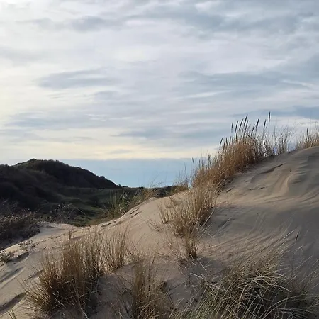 度假居 't Vissershop 海边的艾格蒙特
