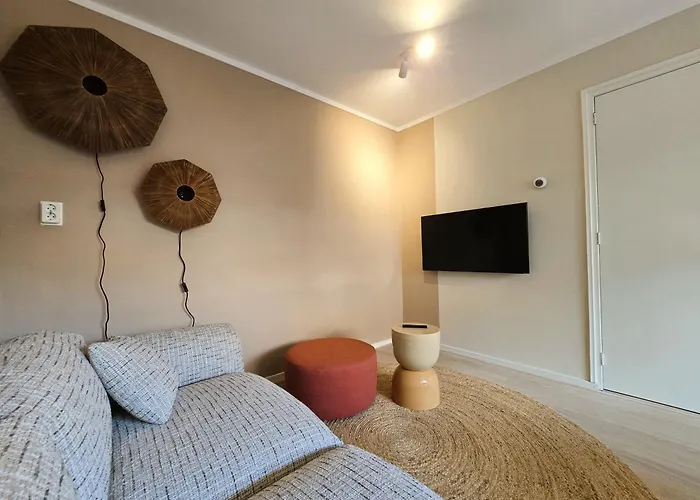 Hébergement de vacances 't Vissershop