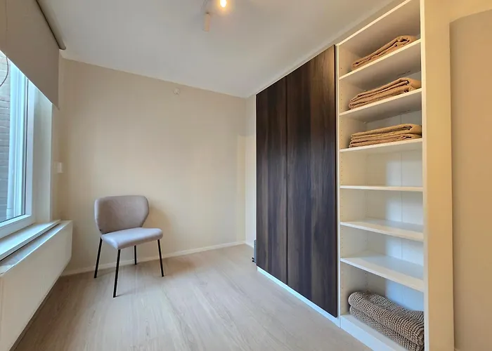 't Vissershop Hébergement de vacances