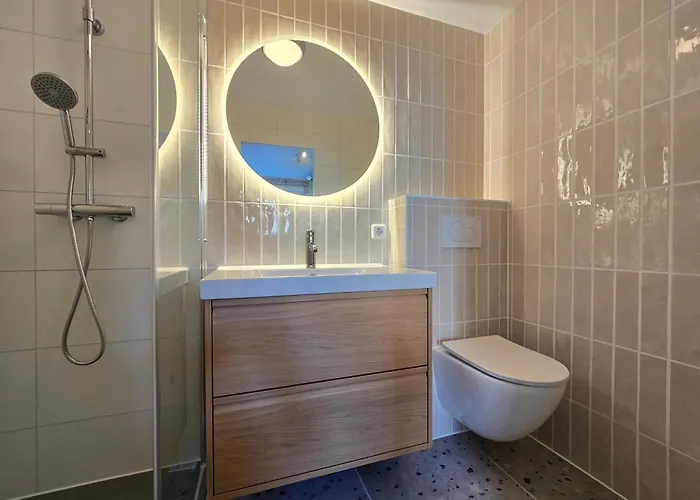 't Vissershop Hébergement de vacances Egmond aan Zee