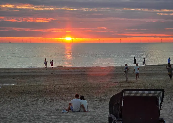 Hébergement de vacances 't Vissershop